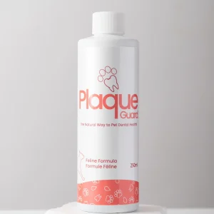 Plaque Guard™ for Cats 250 ml