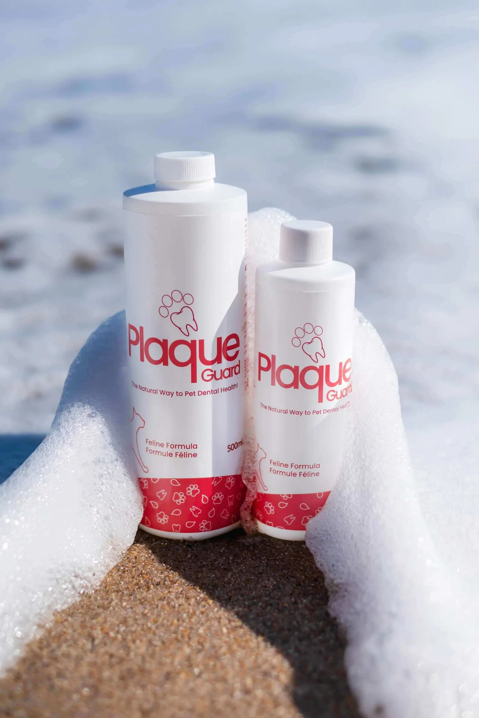 Plaque Guard for Cats 500ml